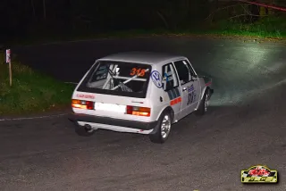 Volkswagen Golf GTI MK1 RALLY
