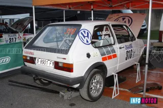 Volkswagen Golf GTI MK1 RALLY