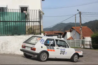 Volkswagen Golf GTI MK1 RALLY