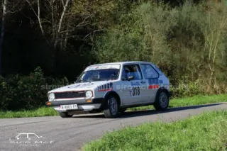 Volkswagen Golf GTI MK1 RALLY
