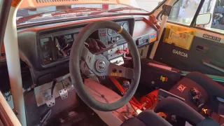 Volkswagen Golf GTI MK1 RALLY