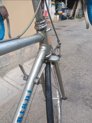 Bici da corsa vintage Sabatini