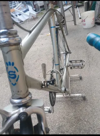 Bici da corsa vintage Sabatini