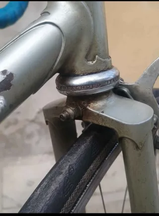 Bici da corsa vintage Sabatini