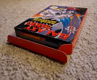 Galaxy 5000 Racing NES Activision