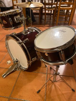 Batería Infantil Jinbao