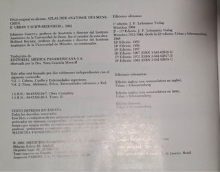 Atlas Anatomía
