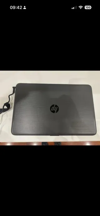 HP 250 G5 Notebook Nero