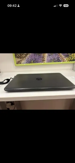 HP 250 G5 Notebook Nero