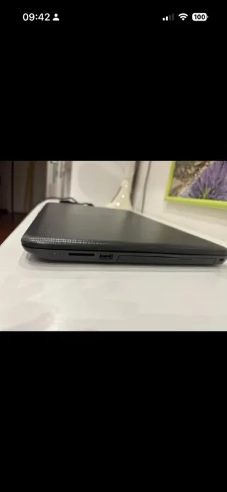 HP 250 G5 Notebook Nero