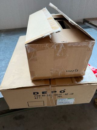 Intermitentes y Pilotos ORIGINALES Porsche 997