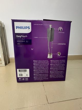 Plancha Vapor Vertical Philips GC488/60
