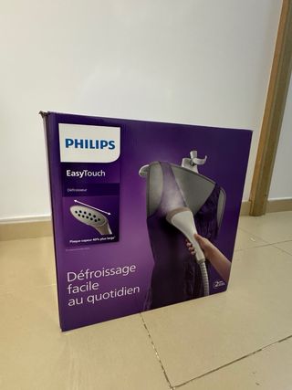 Plancha Vapor Vertical Philips GC488/60