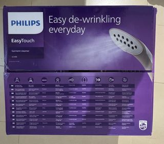 Plancha Vapor Vertical Philips GC488/60
