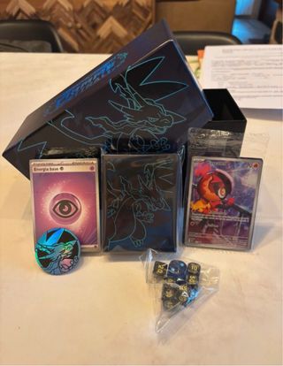 Pokemon lotto Fiamme Spettrali