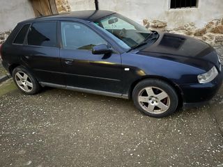 Audi A3 2002