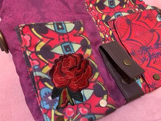 Bolso de mano DESIGUAL