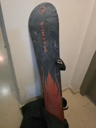 Tabla de Snowboard Quechua
