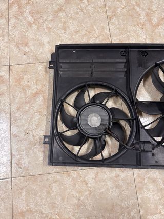 Electroventilador VW Passat B6 2.0 TDI
