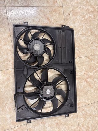 Electroventilador VW Passat B6 2.0 TDI