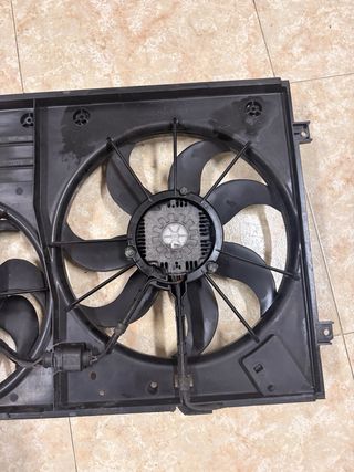 Electroventilador VW Passat B6 2.0 TDI