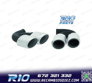 COLA ESCAPE ESPECÍFICA PORSCHE CAYENNE 02-13