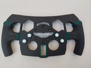 Mod f1 Logitech g29 g920 y g923 7.0 Aston Martin