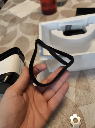 Gafas Samsung Gear VR SM-R322 Oculus