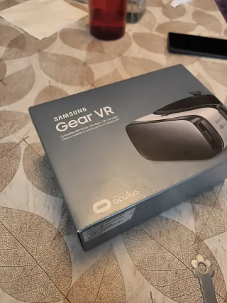 Gafas Samsung Gear VR SM-R322 Oculus