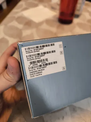 Gafas Samsung Gear VR SM-R322 Oculus