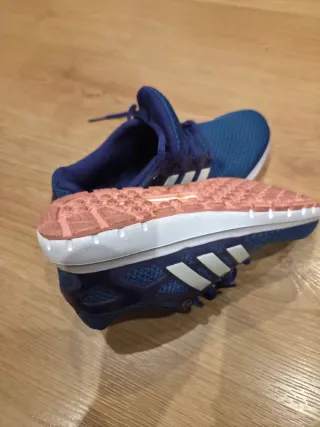 Zapatillas Adidas Energy Cloud WTC Talla 38