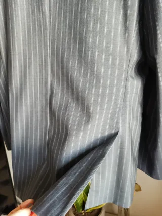 Traje Cortefiel Raya Gris Talla 54
