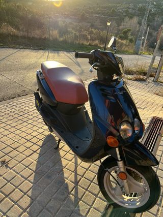 Yamaha Neos Azul