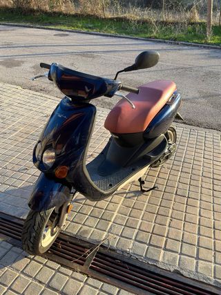 Yamaha Neos Azul