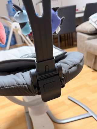 Hamaca bebé eléctrica Baby Moov Swoon Motion