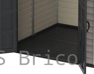 Caseta PVC Storemax Plus 209x210x231 cm - Duramax