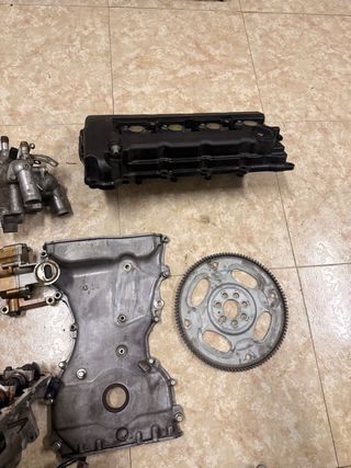 Despiece Motor Mitsubishi Lancer 4B10