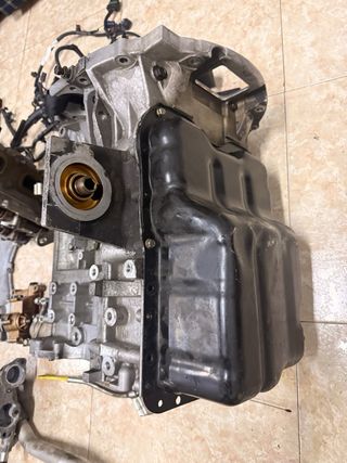 Despiece Motor Mitsubishi Lancer 4B10