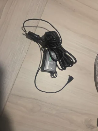 Sony PSP con varios juegos