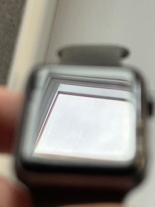 Apple Watch Series 3 Space Gray