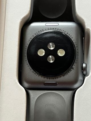 Apple Watch Series 3 Space Gray