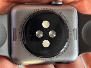 Apple Watch Series 3 Space Gray