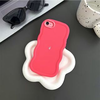 2 fundas iPhone 6/6S/6 Plus/6S Plus Rosa