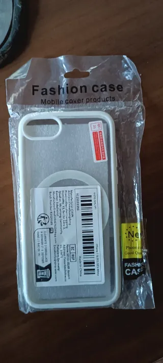 2 fundas iPhone 6/6S/6 Plus/6S Plus Rosa