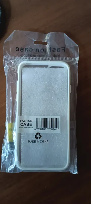 2 fundas iPhone 6/6S/6 Plus/6S Plus Rosa