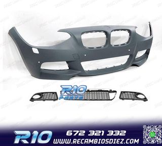 PARAGOLPES DELANTERO BMW F20 F21 11-15 LOOK M PERFORMANCE PD