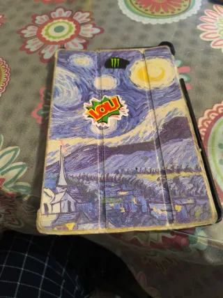 Funda Huawei mediapat5 Starry Night