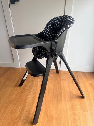 Trona Twistshake negra