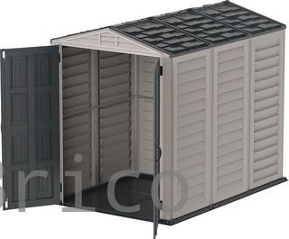 Caseta PVC Yardmate Plus 249x161x210 cm - Duramax