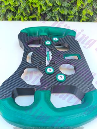 Mod f1 Logitech g29 g920 g923 4.0 Aston martin v